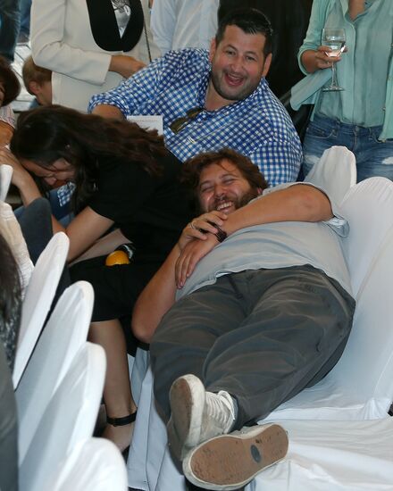 Moscow Nights Open Air music festival