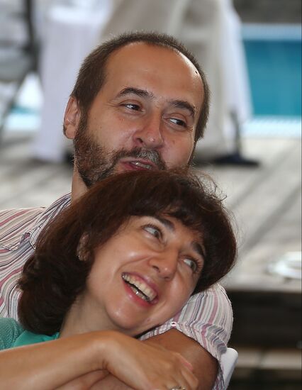 Moscow Nights Open Air music festival