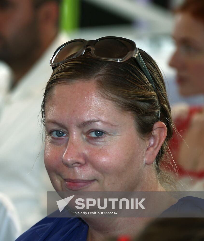 Moscow Nights Open Air music festival