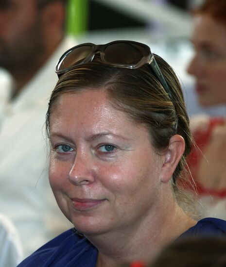 Moscow Nights Open Air music festival