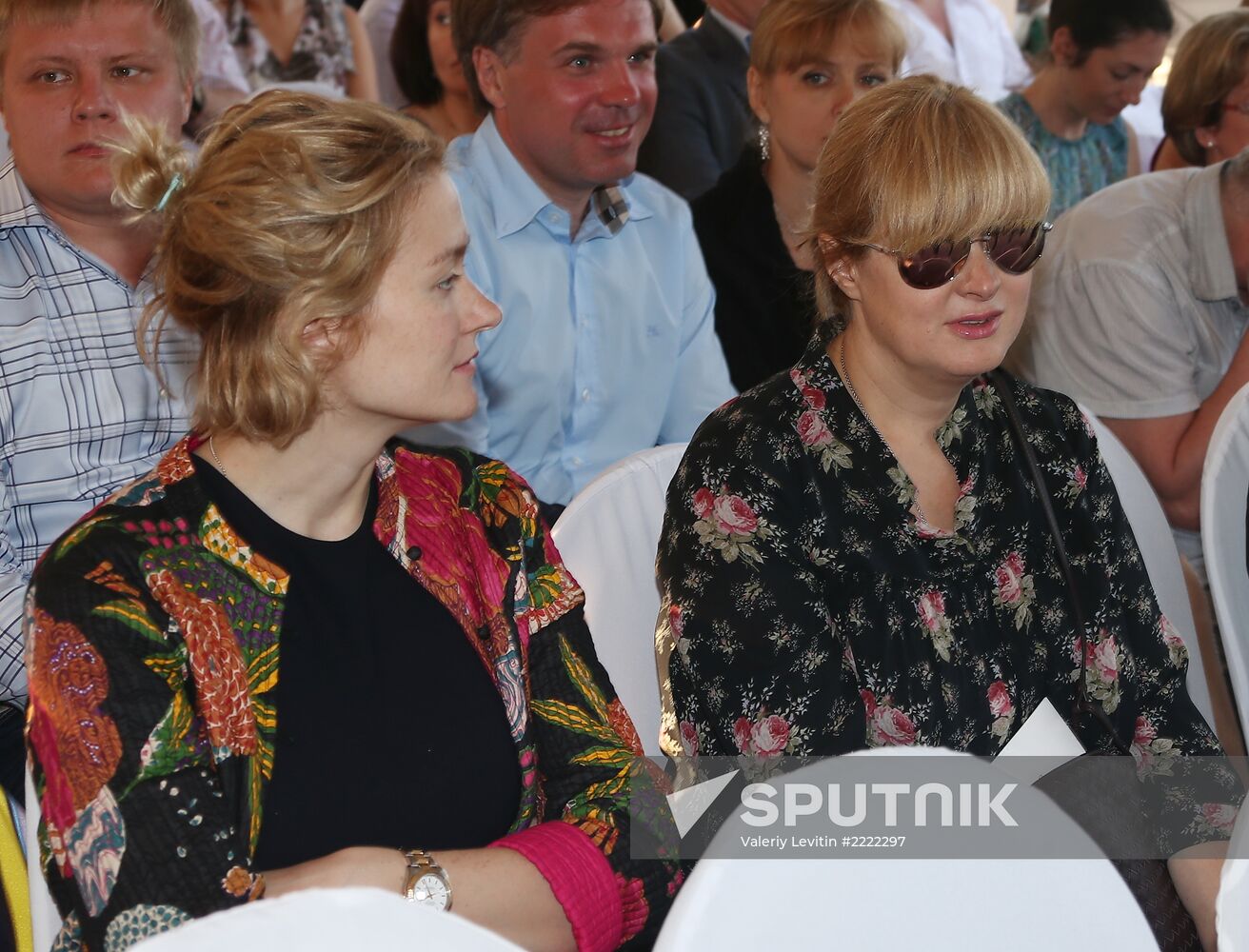 Moscow Nights Open Air music festival