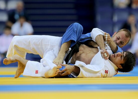 Universiade. Day Three. Judo