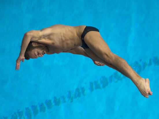 2013 Universiade. Diving. Women. 10m platform. Finals
