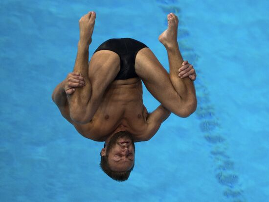 2013 Universiade. Diving. Women. 10m platform. Finals