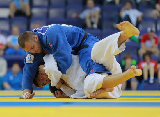 Universiade. Day Three. Judo