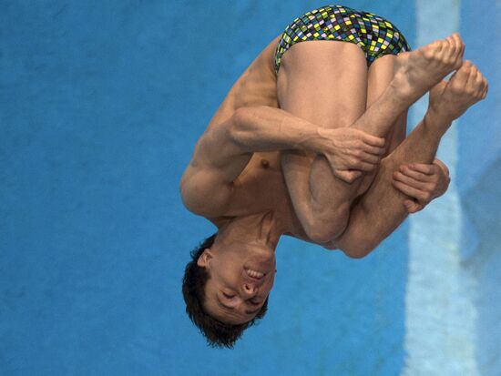 2013 Universiade. Diving. Women. 10m platform. Finals