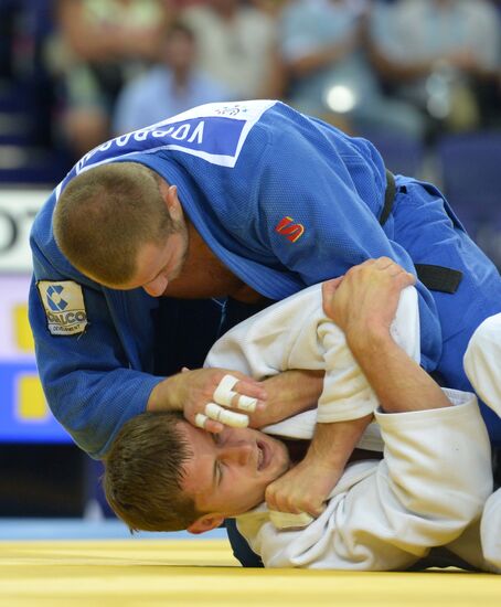 Universiade. Day Three. Judo