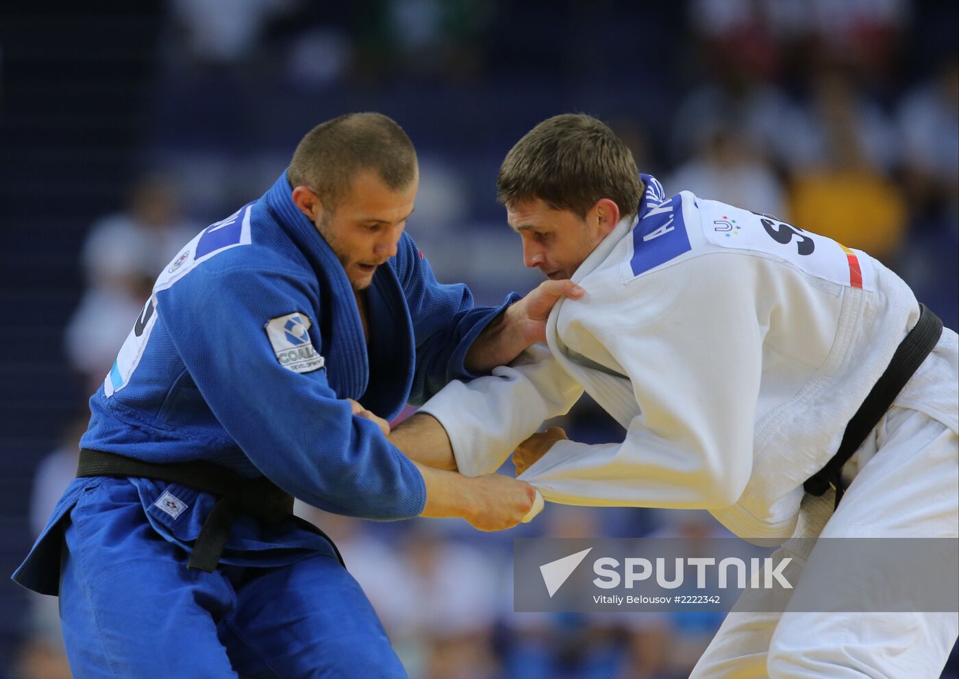 Universiade. Day Three. Judo