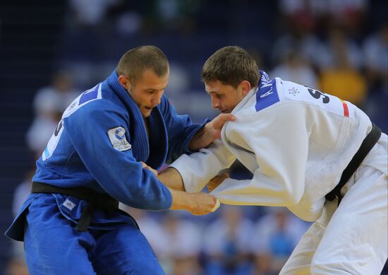 Universiade. Day Three. Judo