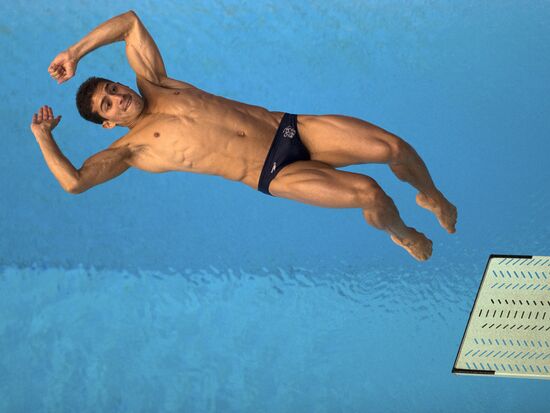 2013 Universiade. Diving. Women. 10m platform. Finals