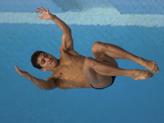2013 Universiade. Diving. Women. 10m platform. Finals