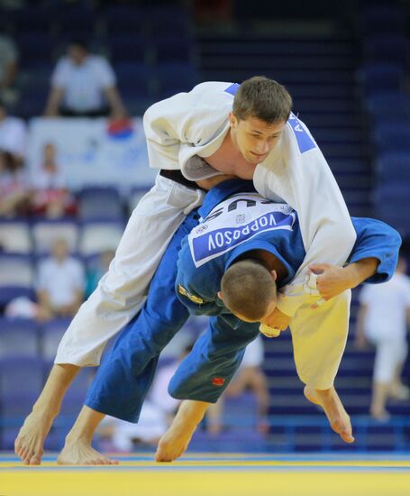 Universiade. Day Three. Judo