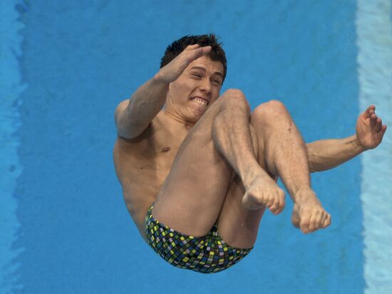 2013 Universiade. Diving. Women. 10m platform. Finals