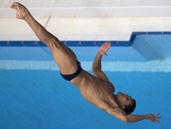2013 Universiade. Diving. Women. 10m platform. Finals