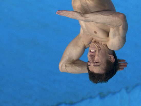 2013 Universiade. Diving. Women. 10m platform. Finals