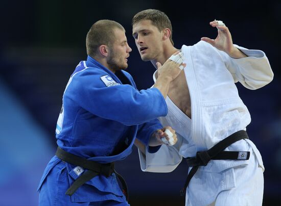 Universiade. Day Three. Judo