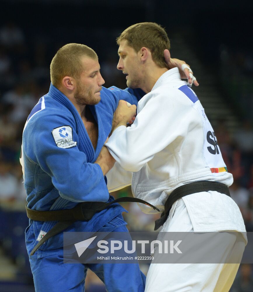 Universiade. Day Three. Judo