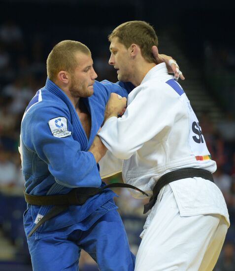 Universiade. Day Three. Judo