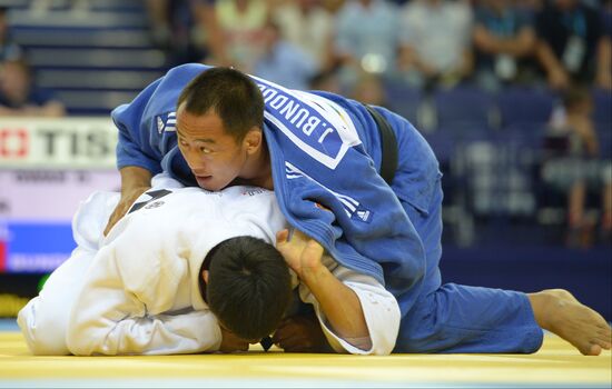 Universiade. Day Three. Judo