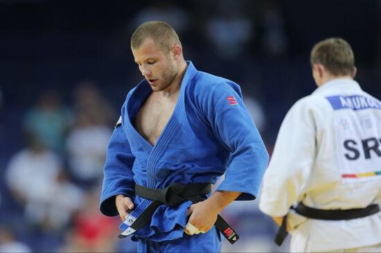 Universiade. Day Three. Judo