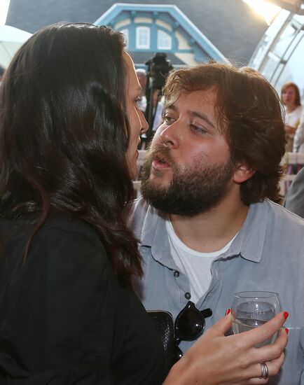 Moscow Nights Open Air music festival