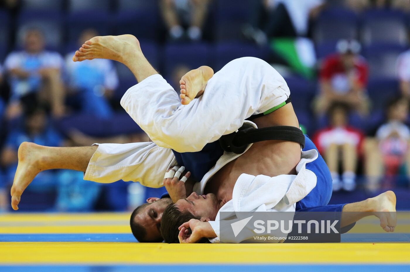 Universiade. Day Three. Judo