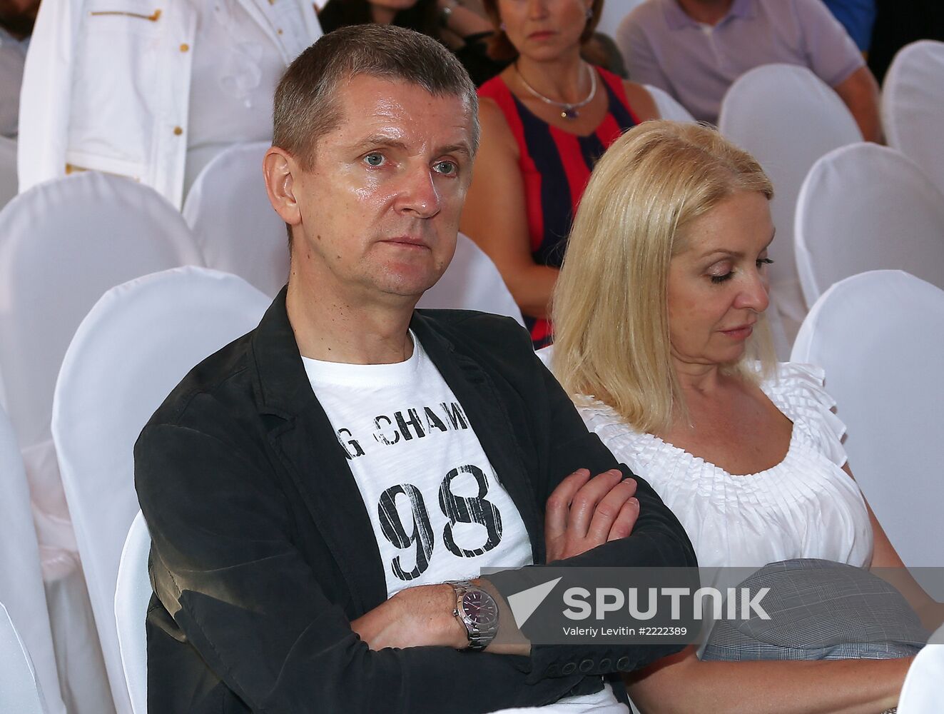 Moscow Nights Open Air music festival