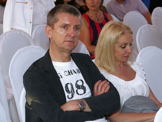 Moscow Nights Open Air music festival