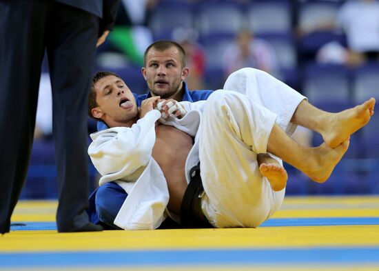 Universiade. Day Three. Judo