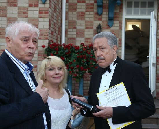 Moscow Nights Open Air music festival