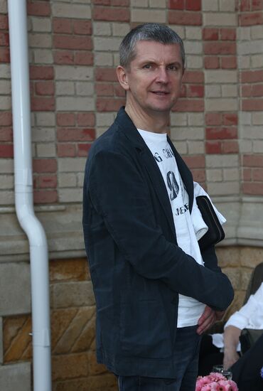 Moscow Nights Open Air music festival