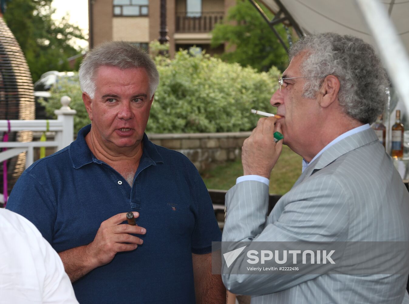 Moscow Nights Open Air music festival