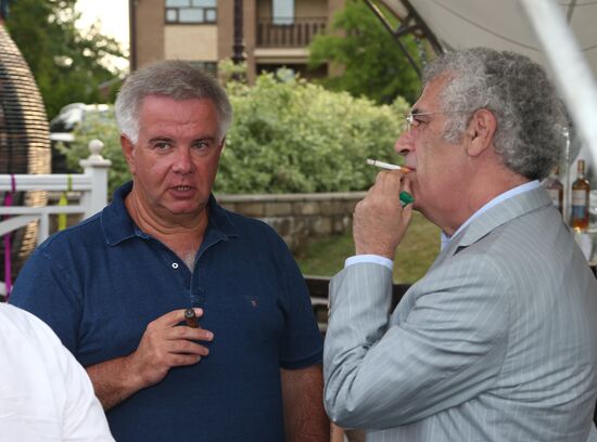 Moscow Nights Open Air music festival