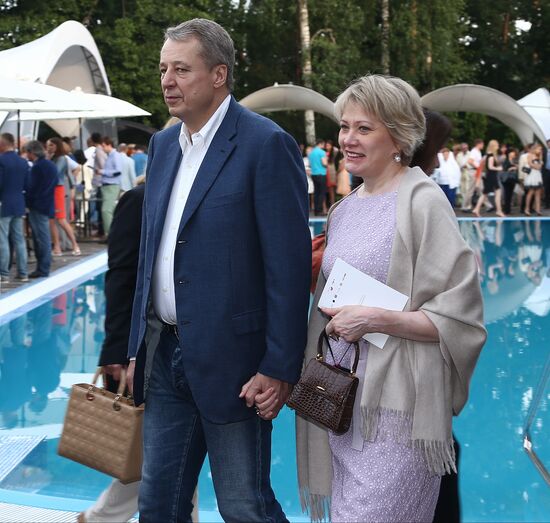 Moscow Nights Open Air music festival