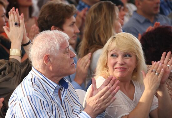 Moscow Nights Open Air music festival