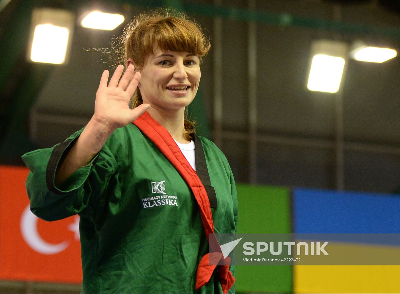 2013 Universiade. Belt wrestling. Day Two
