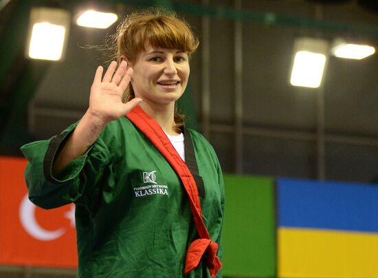 2013 Universiade. Belt wrestling. Day Two