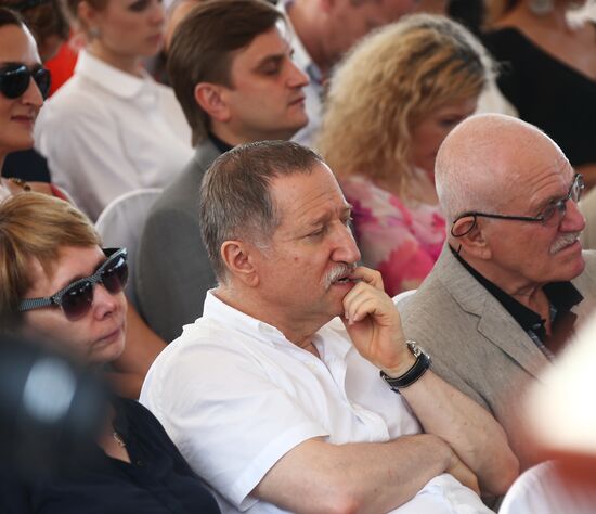 Moscow Nights Open Air music festival