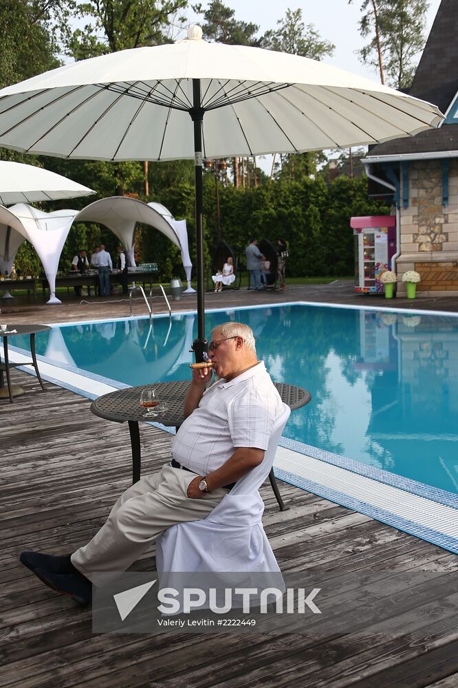 Moscow Nights Open Air music festival