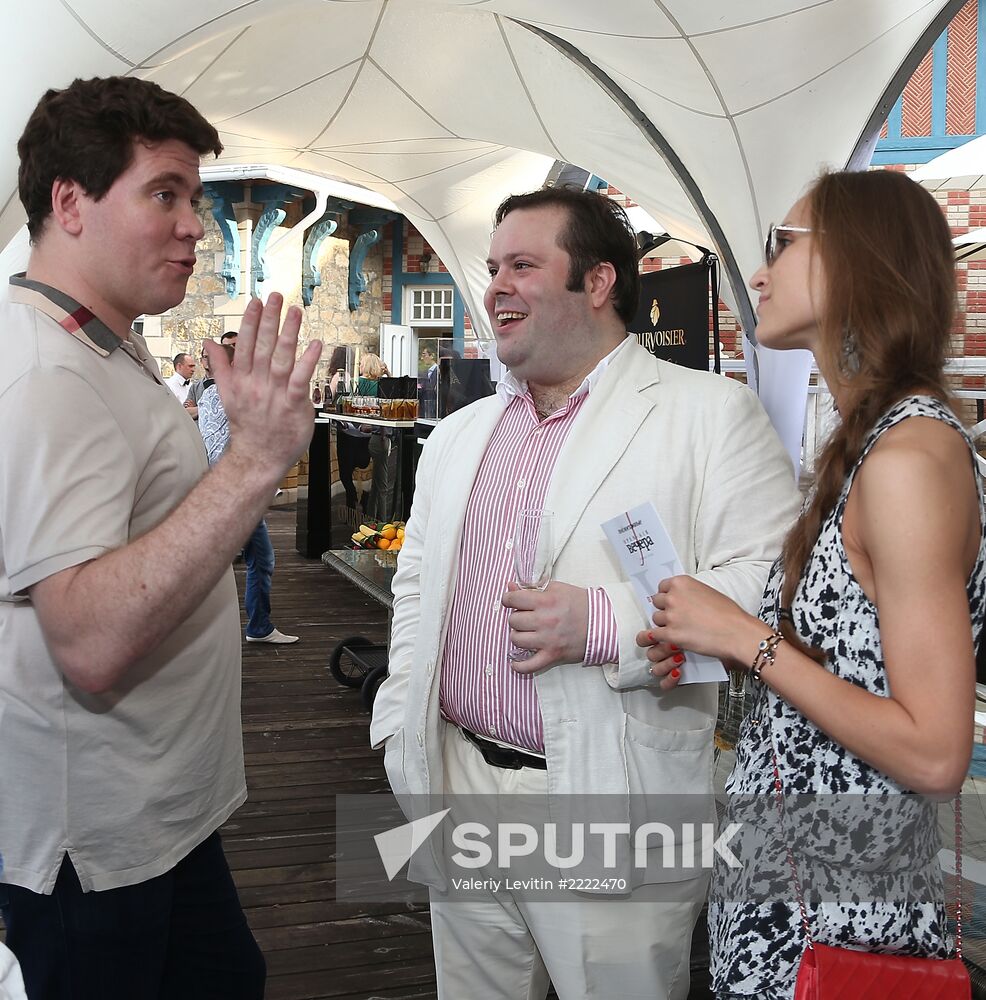 Moscow Nights Open Air music festival