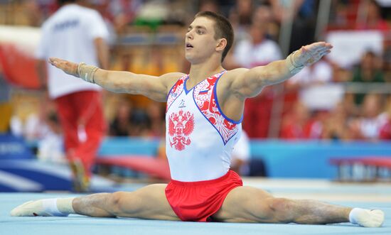 2013 Universiade. Day Three. Artistic gymnastics. Men