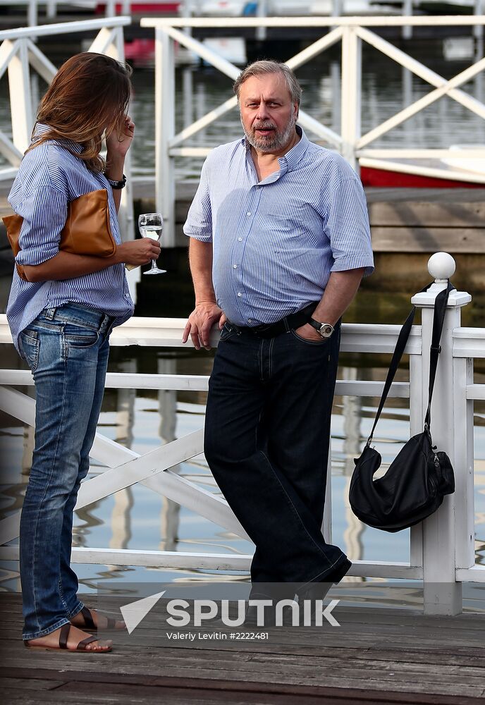 Moscow Nights Open Air music festival