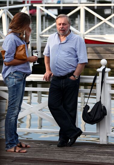 Moscow Nights Open Air music festival