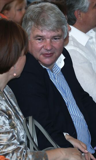 Moscow Nights Open Air music festival