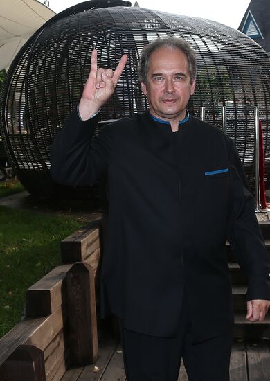 Moscow Nights Open Air music festival