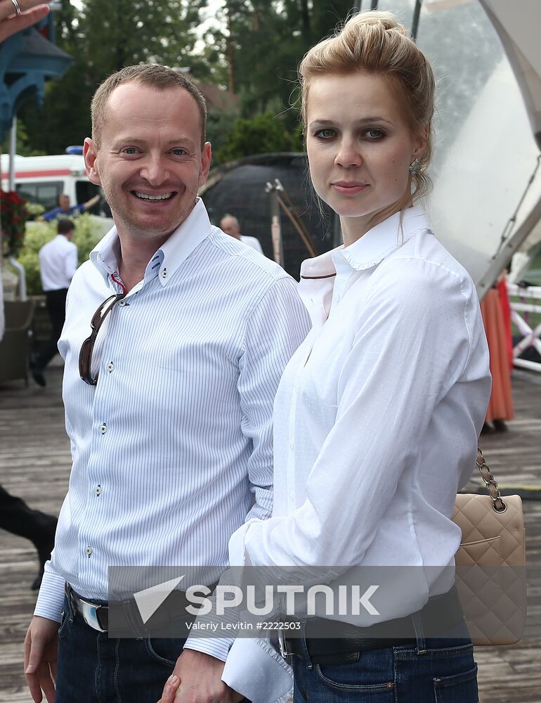 Moscow Nights Open Air music festival