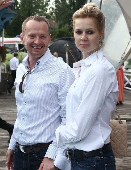 Moscow Nights Open Air music festival