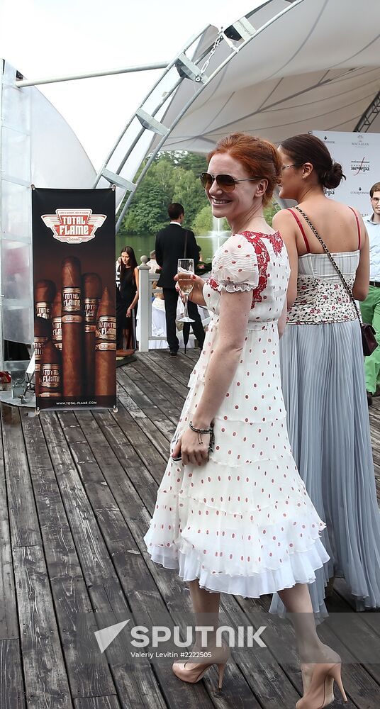 Moscow Nights Open Air music festival