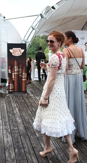 Moscow Nights Open Air music festival