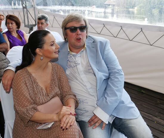 Moscow Nights Open Air music festival